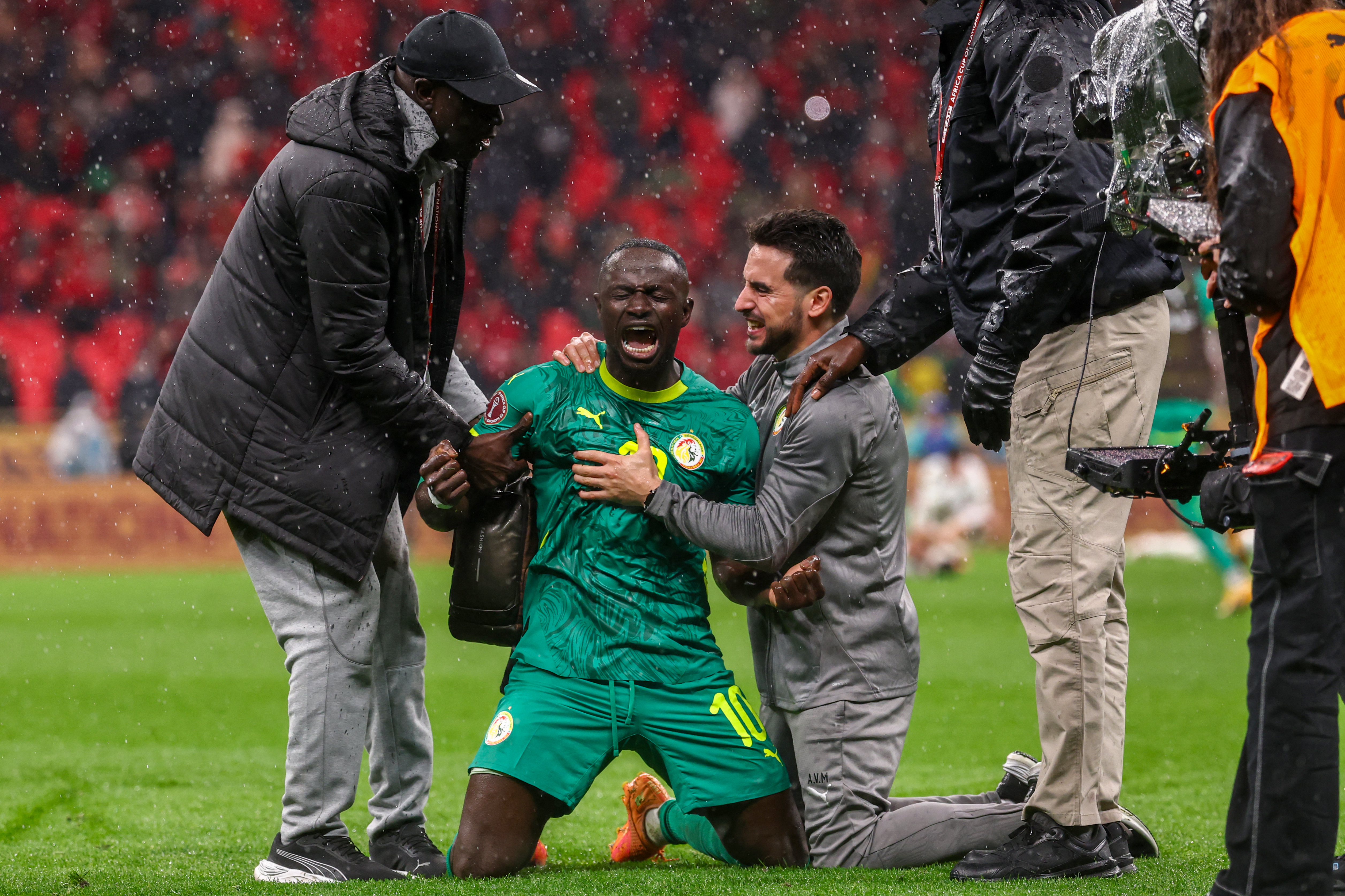 Senegal stun hosts Morocco to win AFCON title