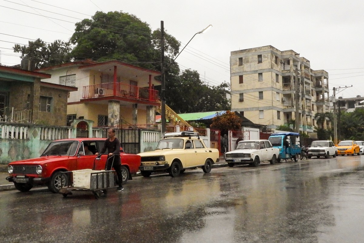 CUBA-OIL-FUEL-SHORTAGE