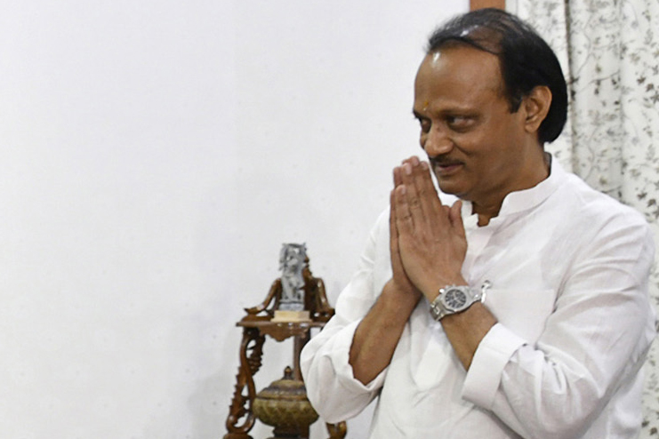 Ajit Pawar India