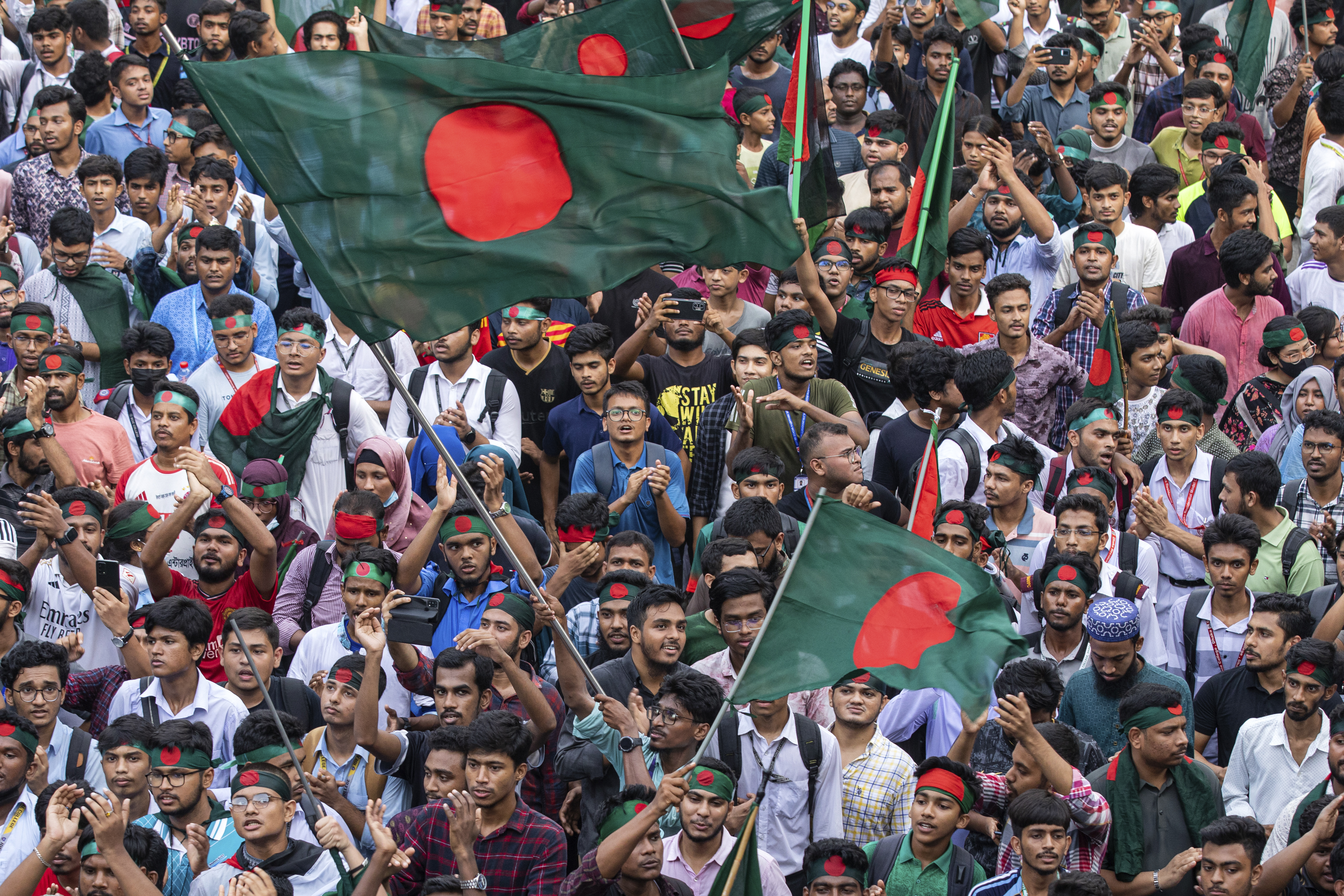 Bangladesh
