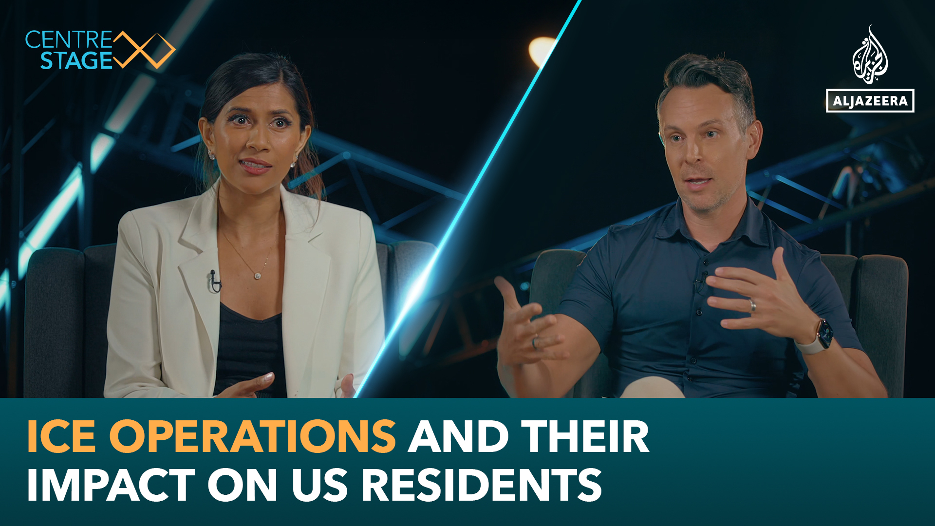 ICE operations and their impact on US residents