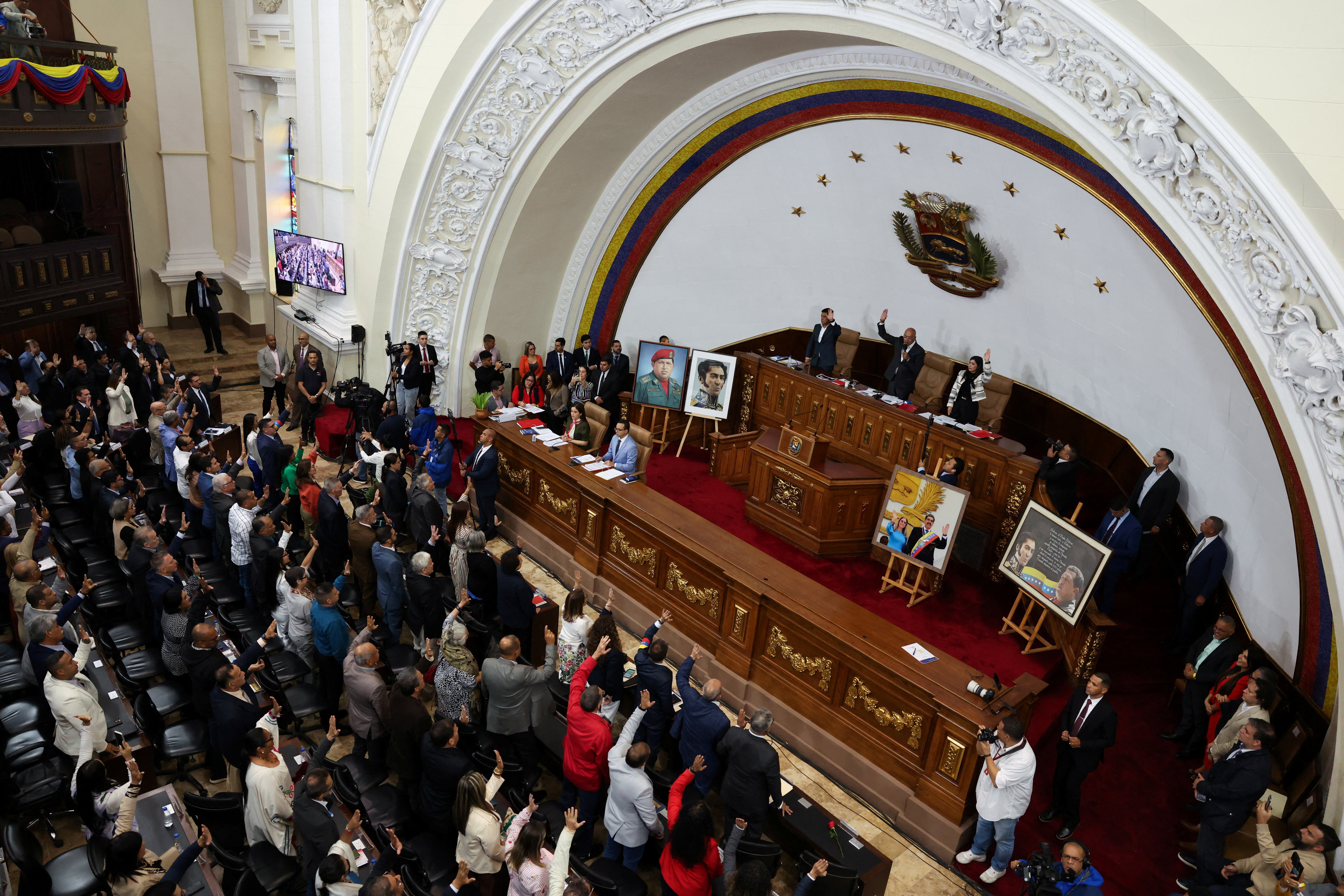 Venezuela National Assembly