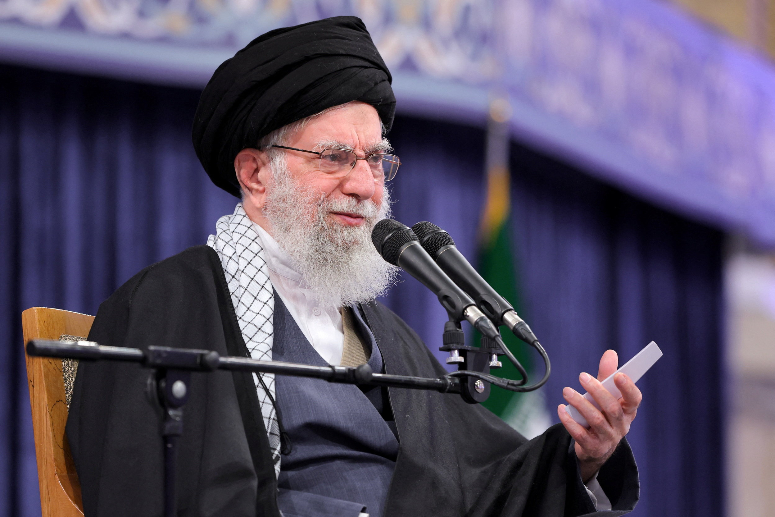 Khamenei