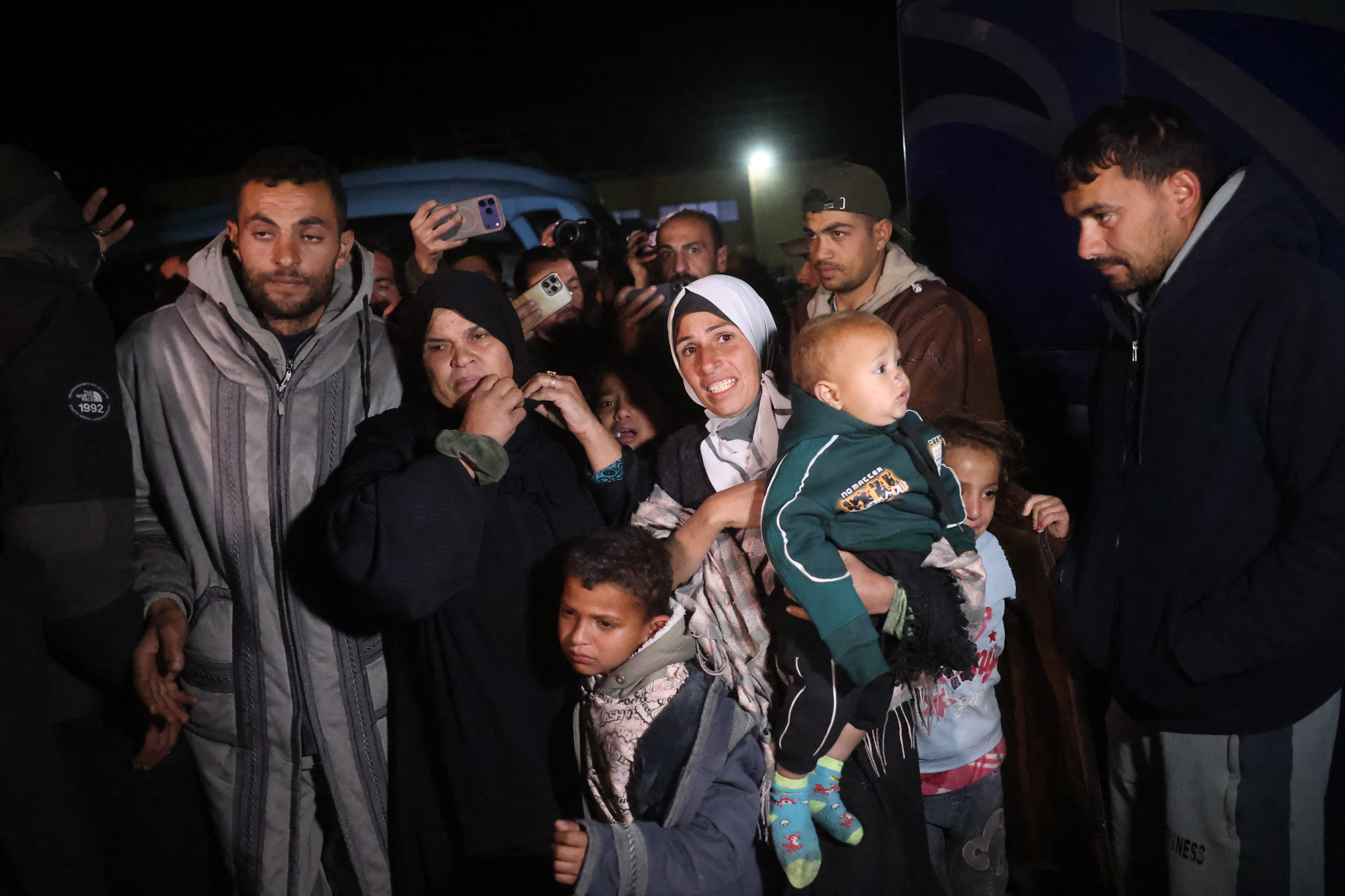 Rafah crossing partially reopens, sparks mixed emotions among Palestinians