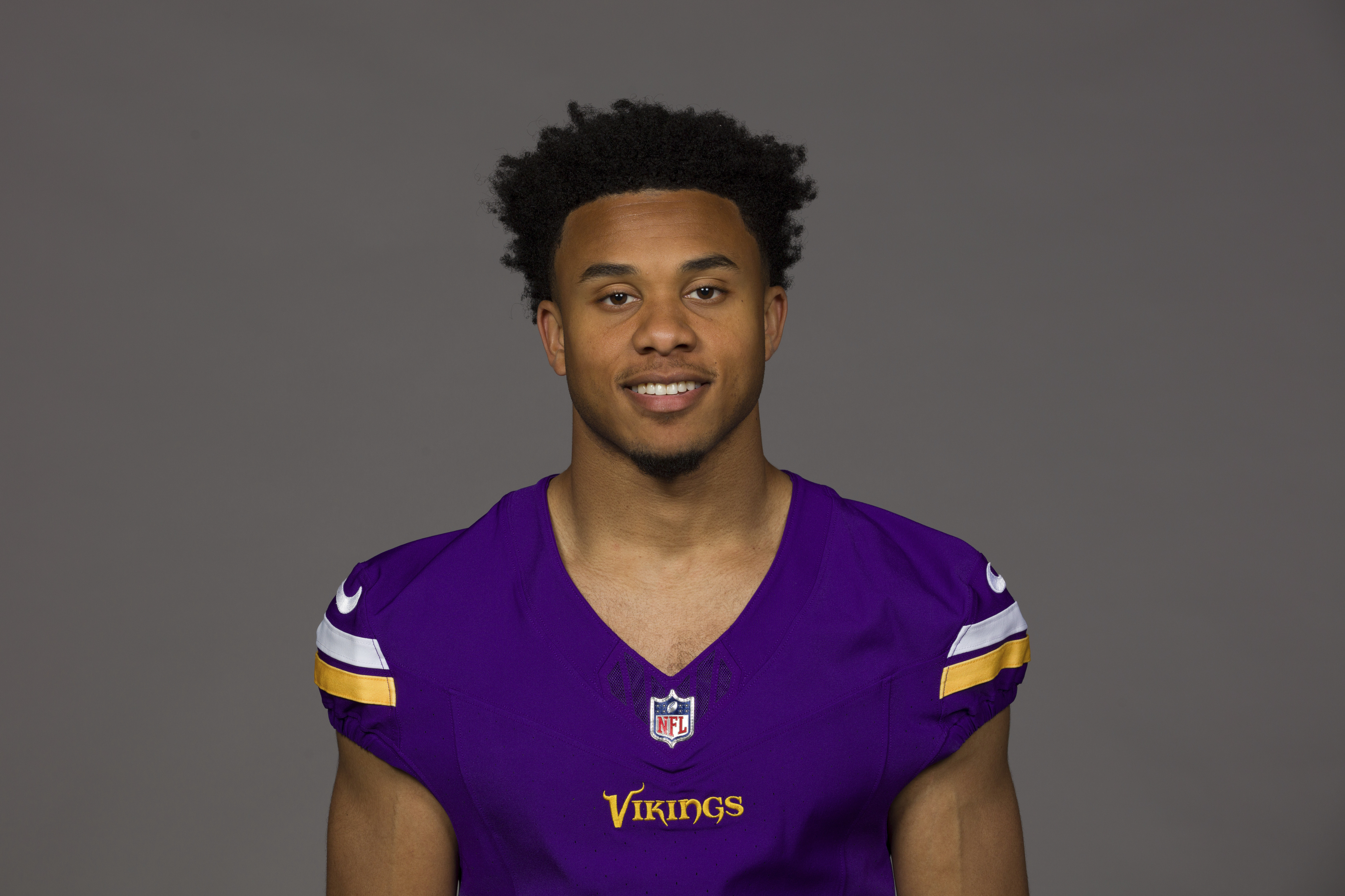 Rondale Moore reacts.