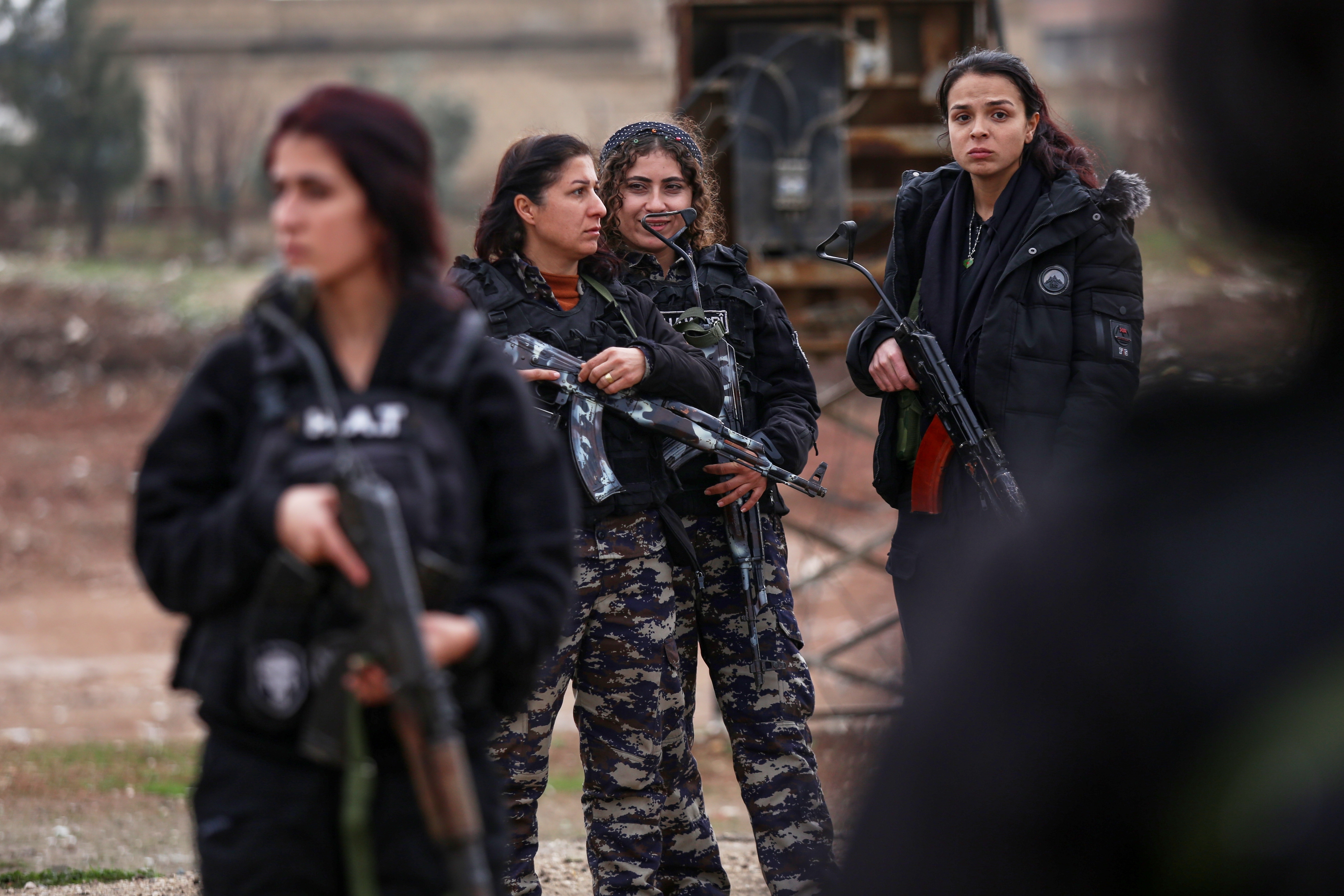 Syrian army enters Hasakeh under new US-backed ceasefire deal