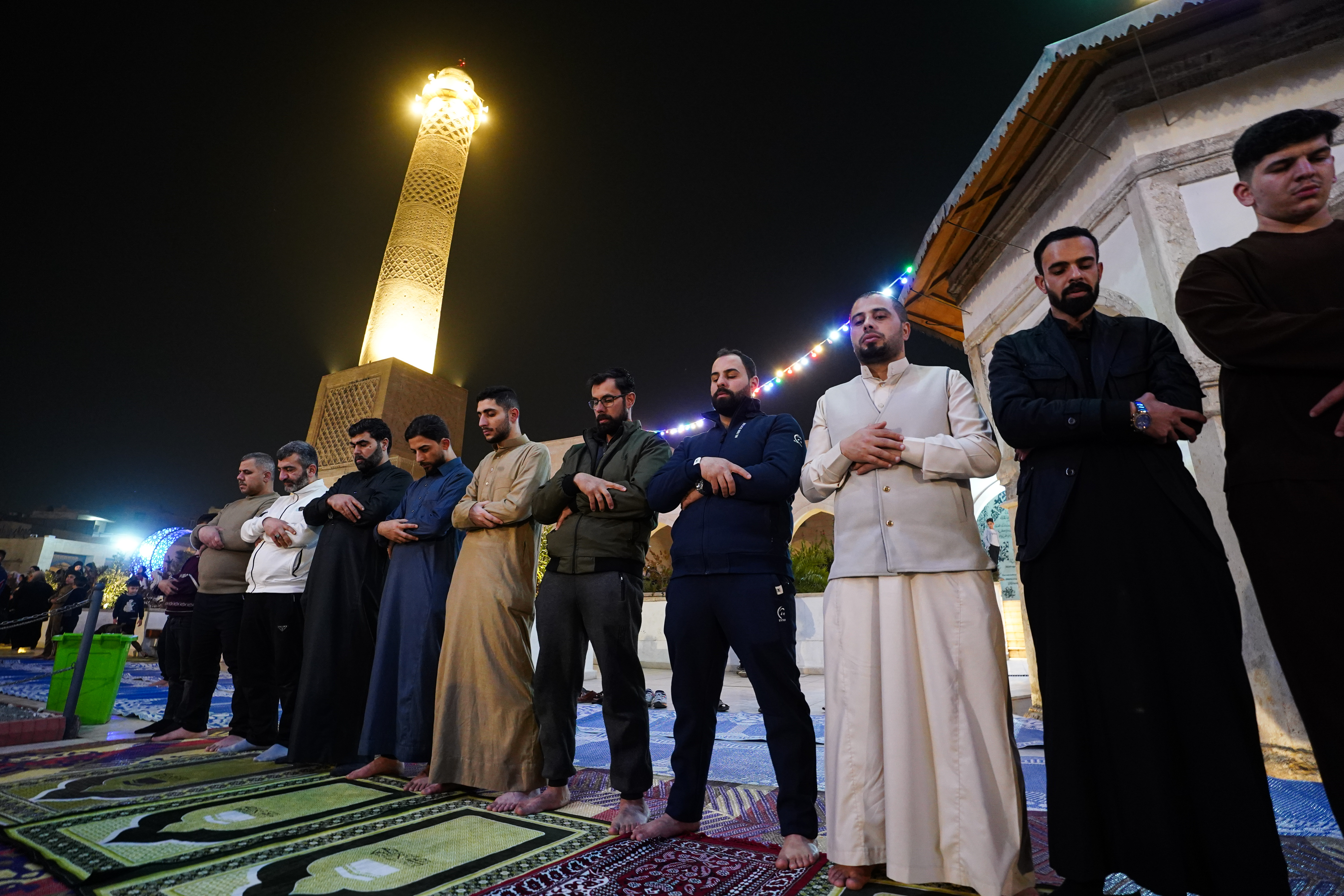 Ramadan in Mosul: Living Traditions Between Past and Present