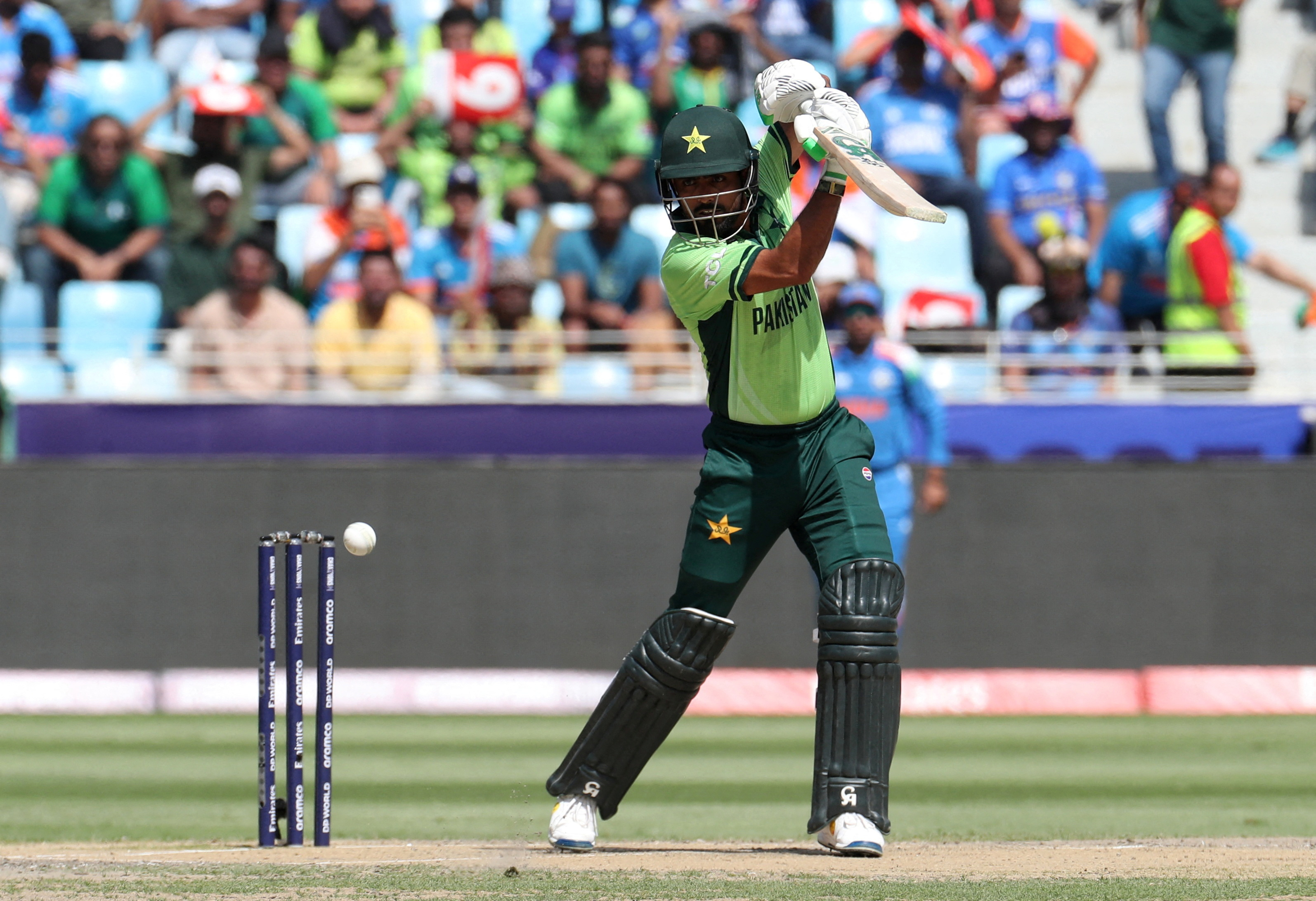 India-Pakistan cricket boycott