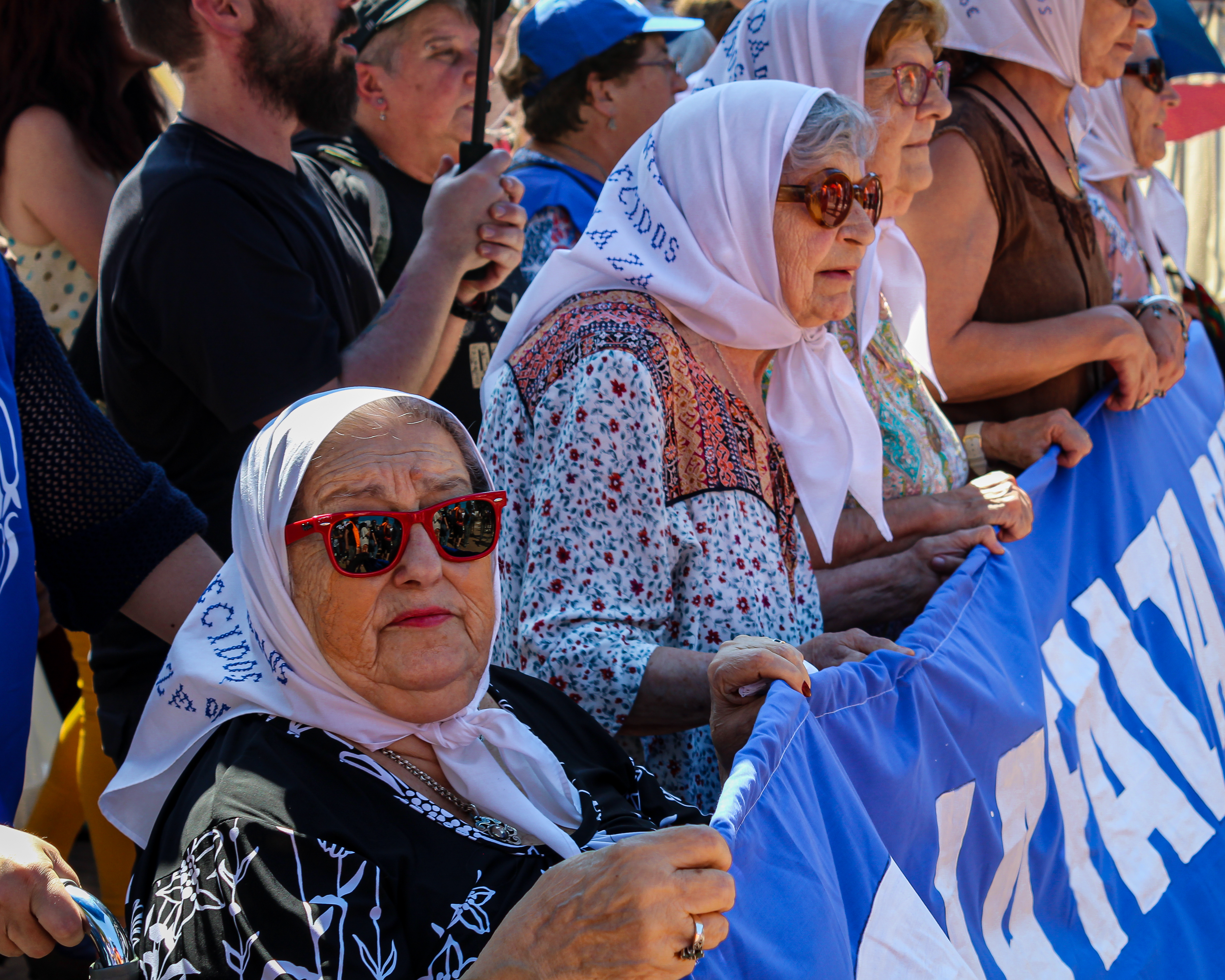 Mothers of the Plaza de Mayo