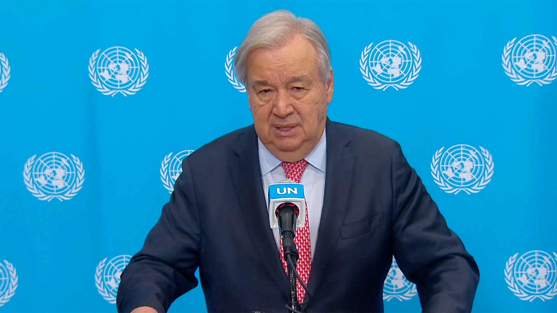 Antonio Guterres