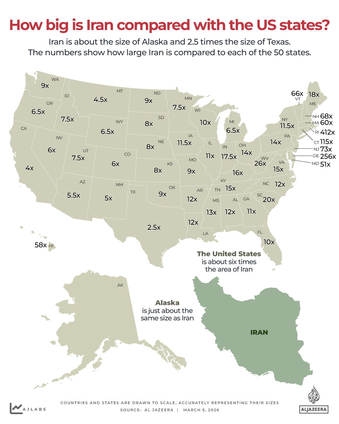 INTERACTIVE -How big is iran compared to 50 us states - March 5, 2026-1772713882
