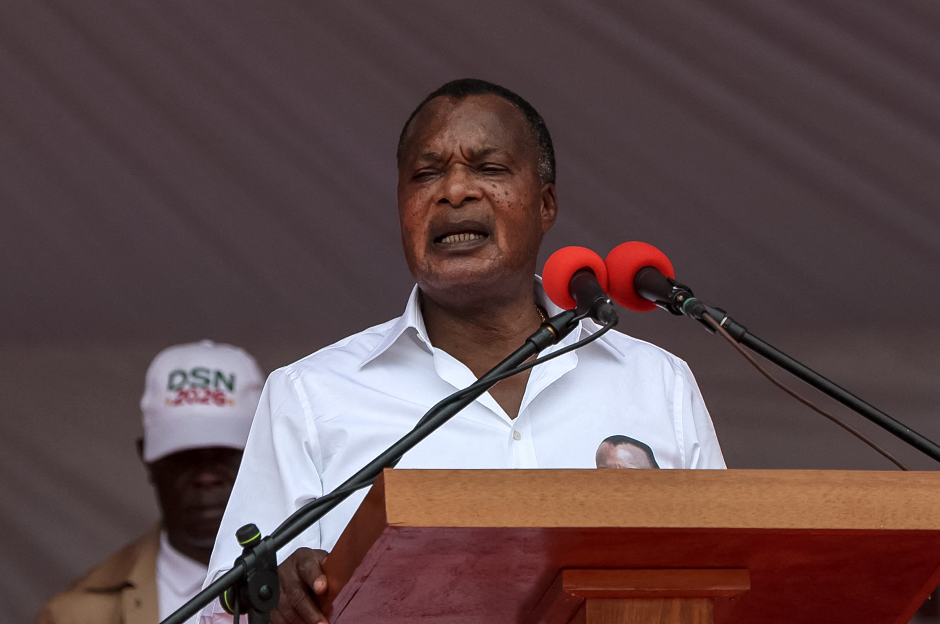 Denis Sassou Nguesso