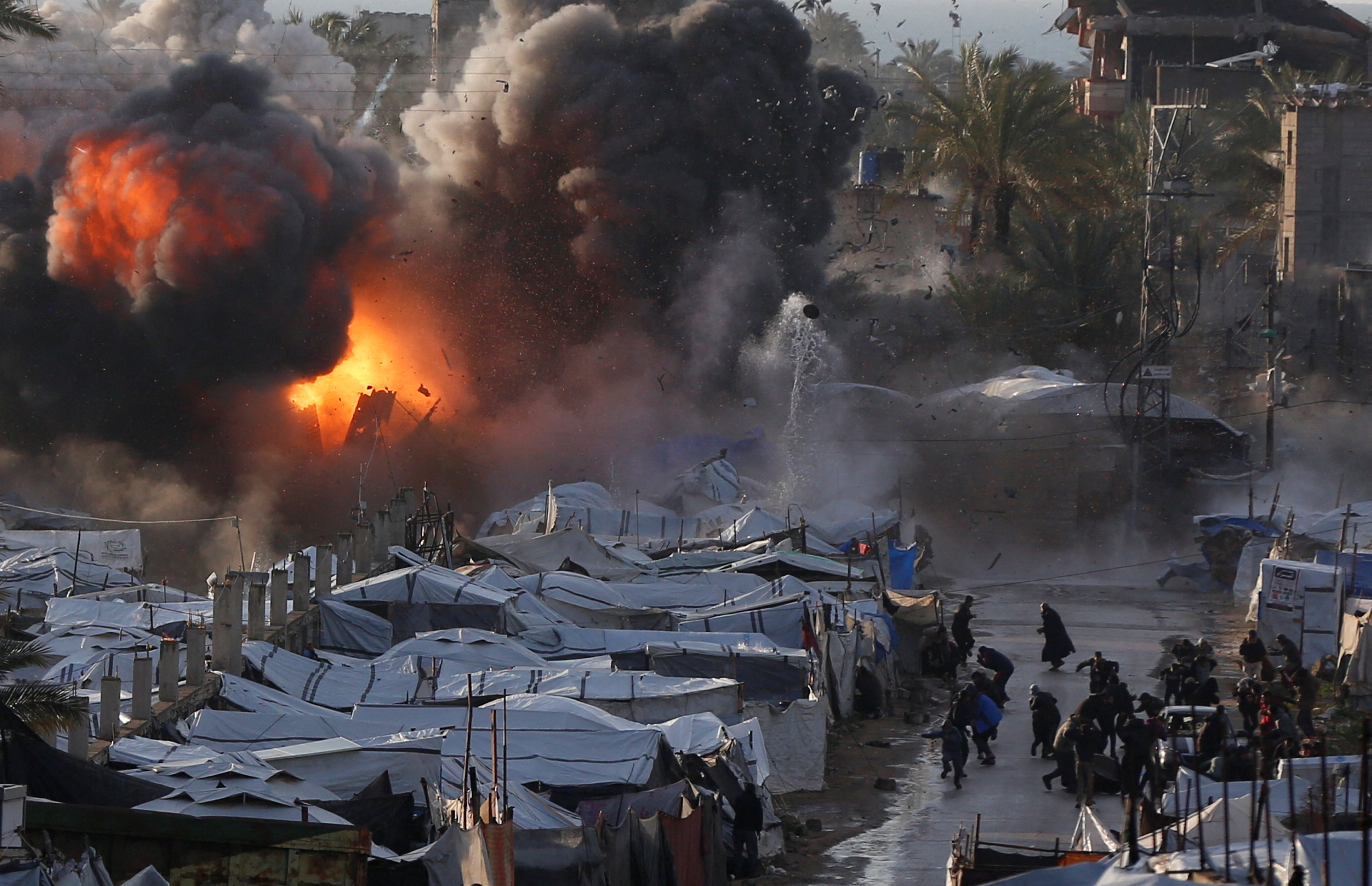 What Gaza looks like six months later