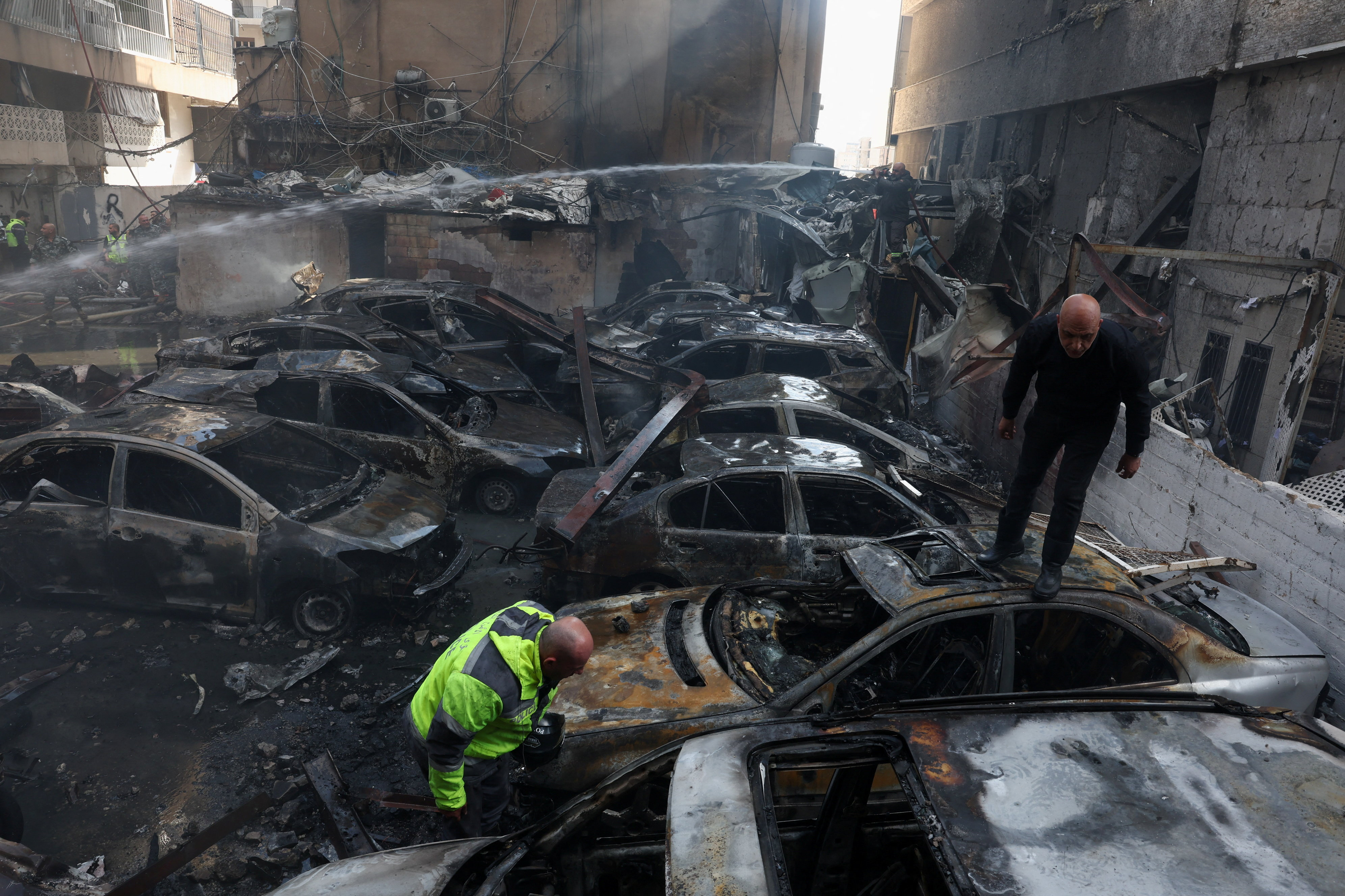 Lebanon Israel Iran War