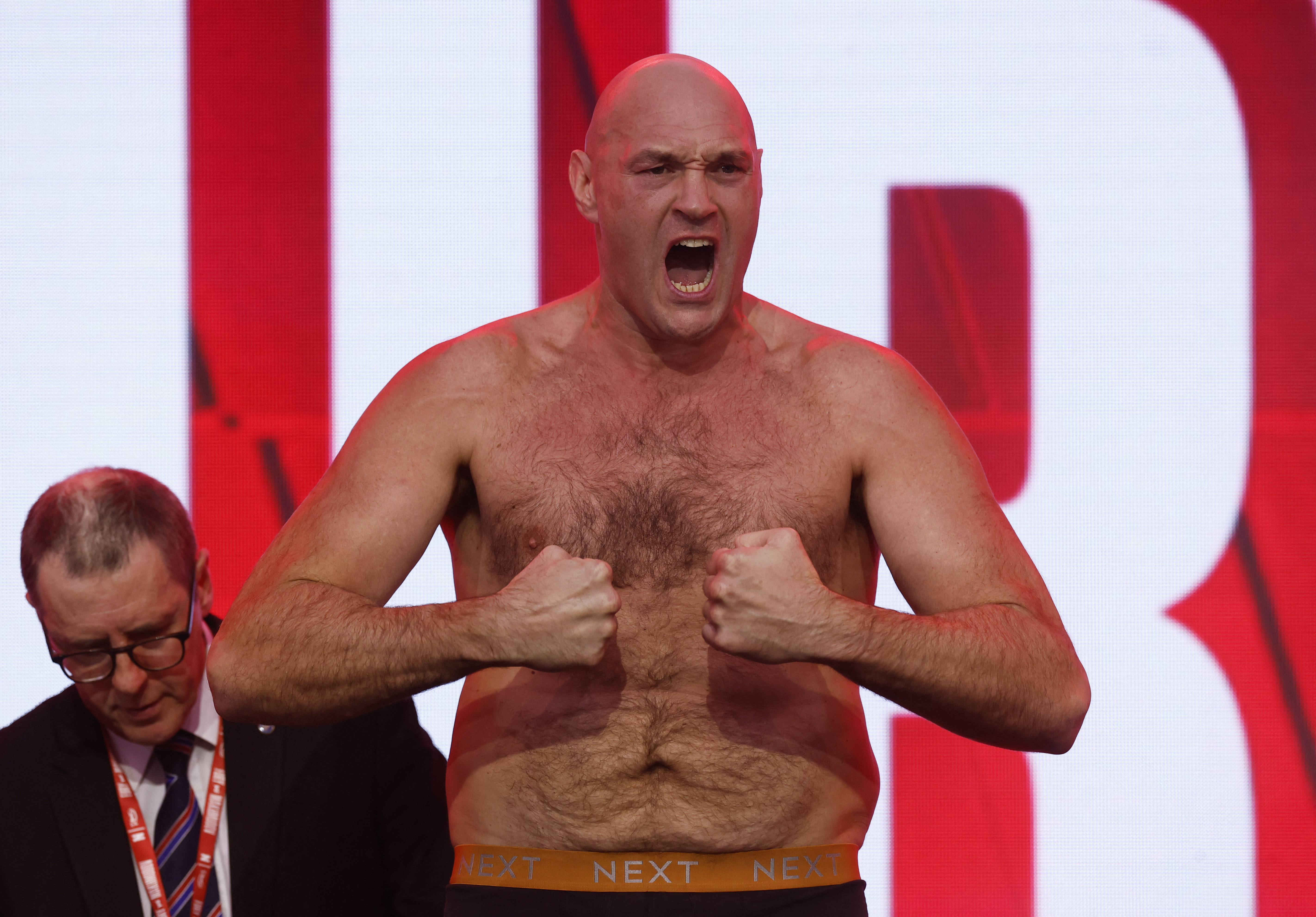 Tyson Fury
