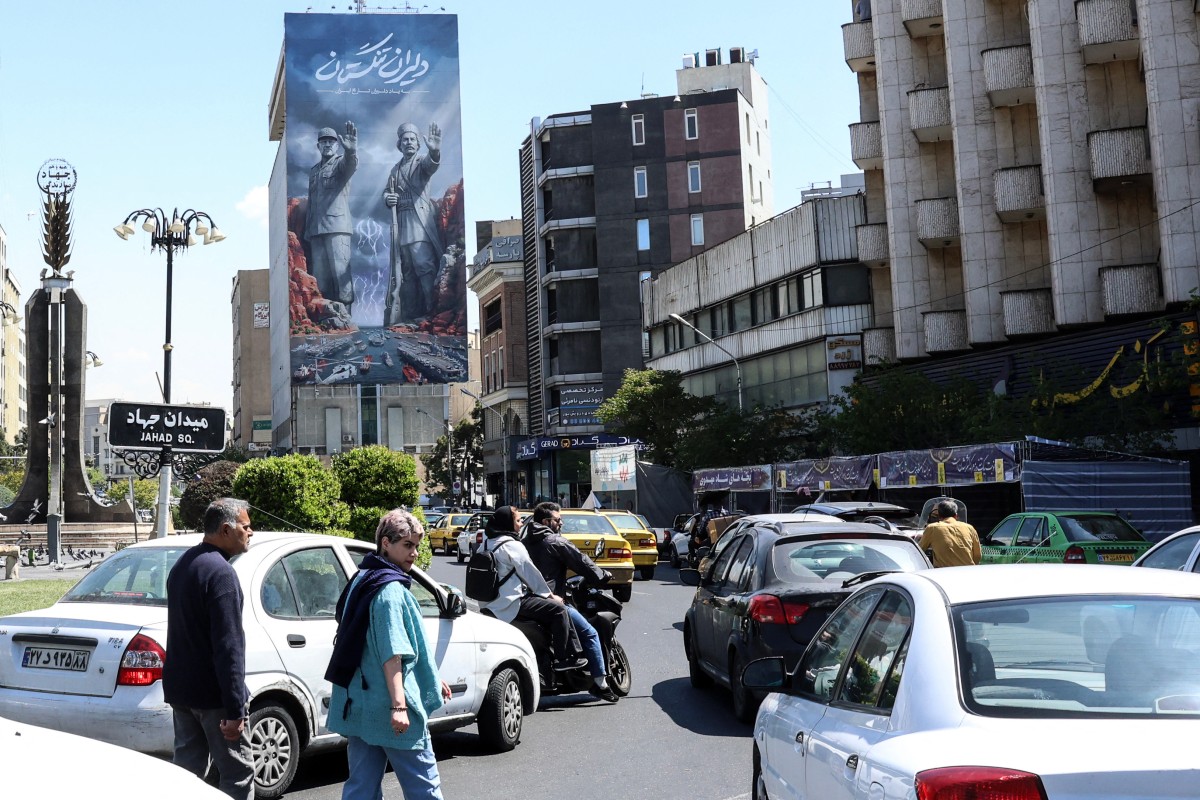 Tehran