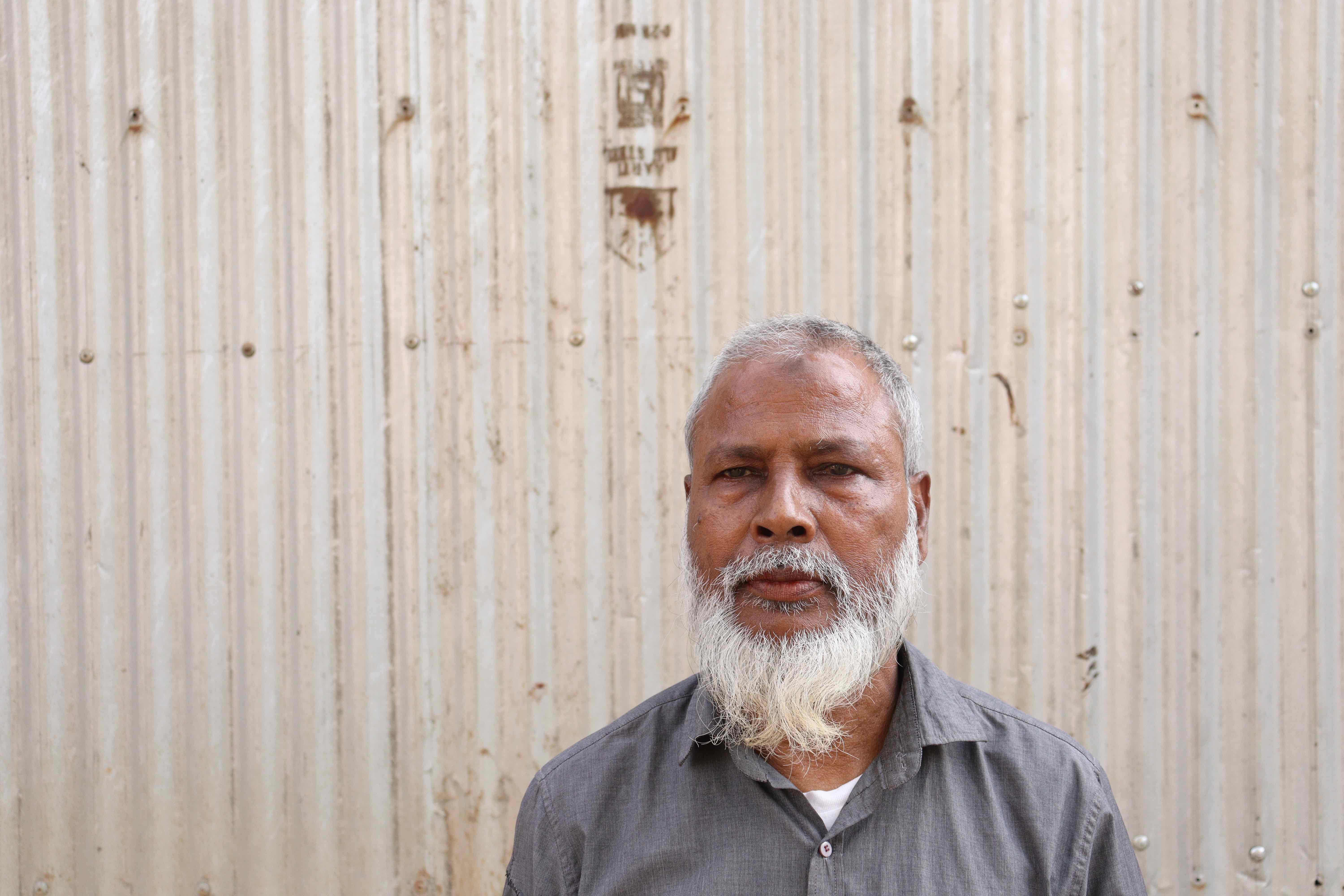 After Assam's Katigorah legislative seat became a Hindu majority seat with redrawn boundry manipulation to favour the BJP, Islam Uddin says his vote does not carry the same weight. Arshad Ahmed_ Al Jazeera_-1775033041