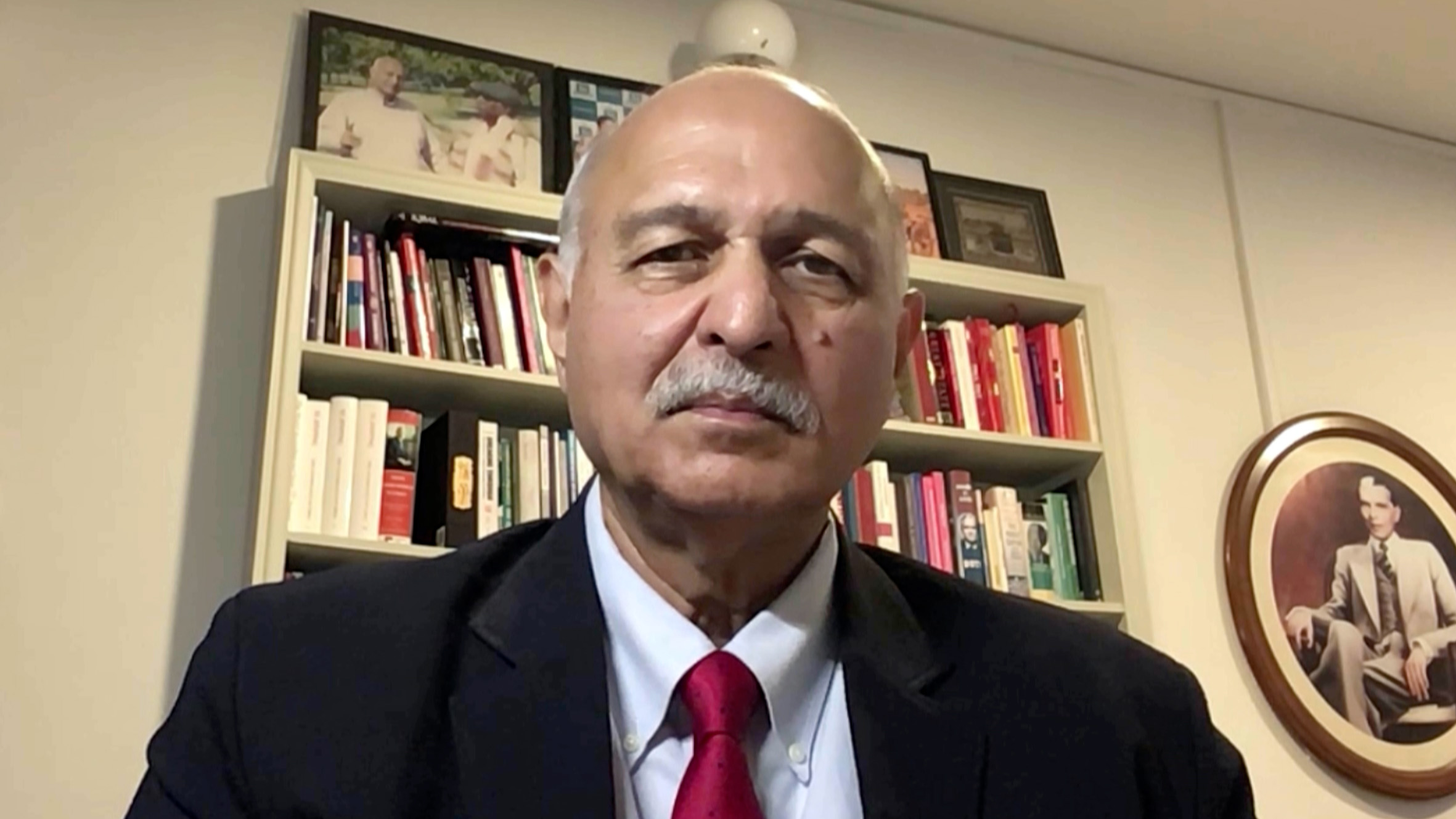 Mushahid Hussain Syed on Al Jazeera