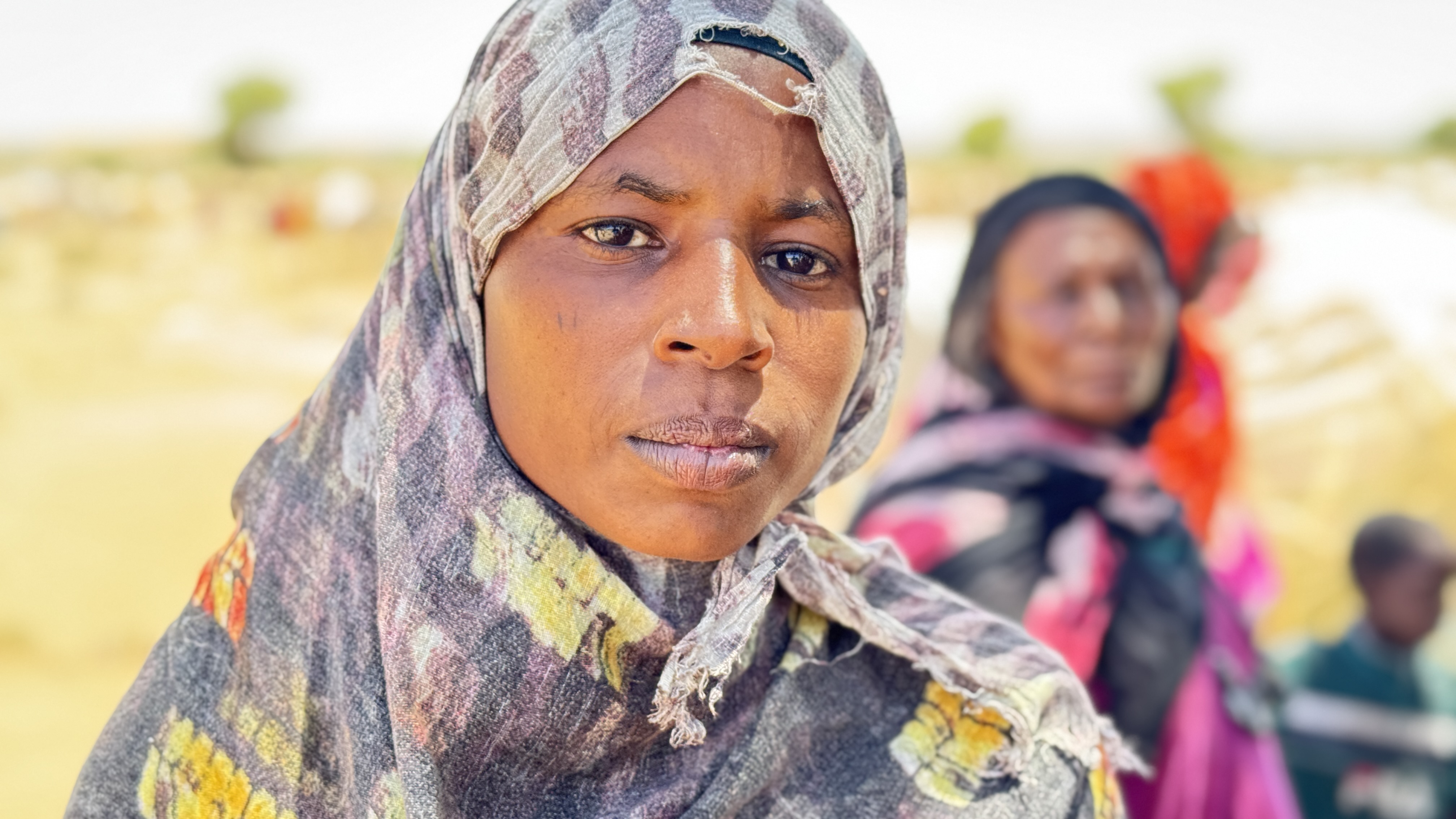 Sudan families endure years of displacement, hunger, and unimaginable loss