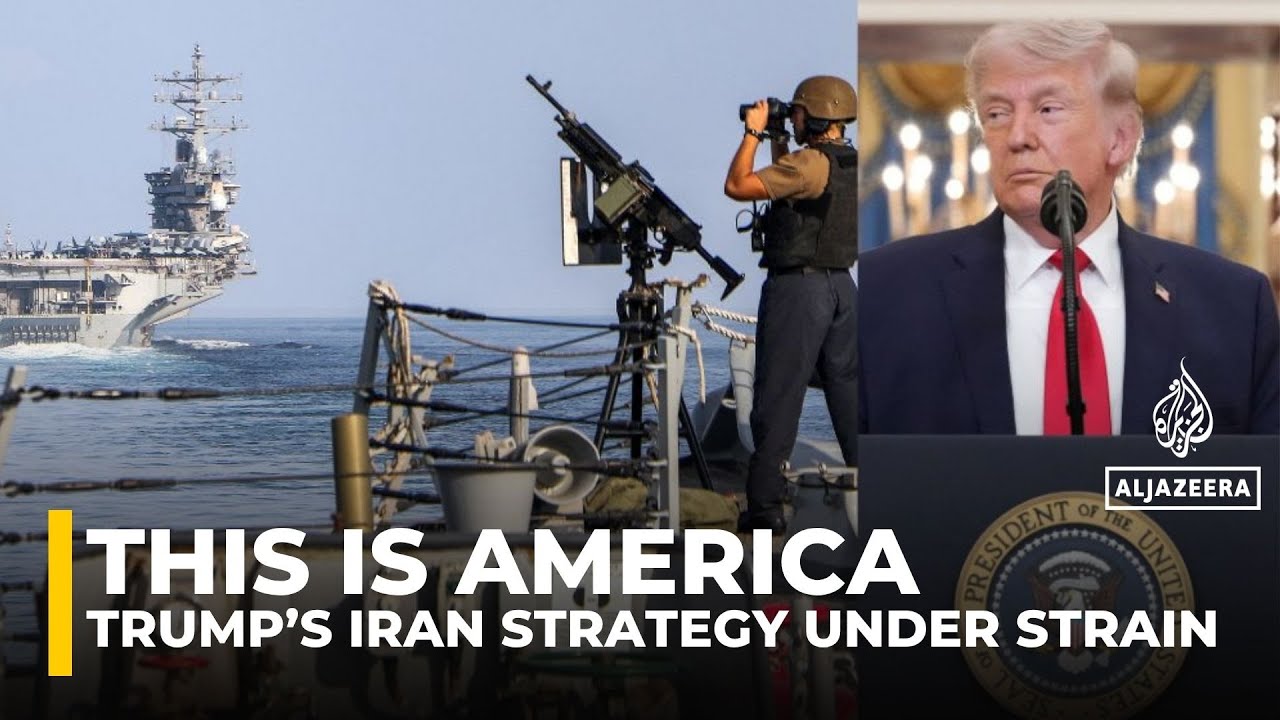 Hormuz on edge: Trump’s Iran strategy under strain