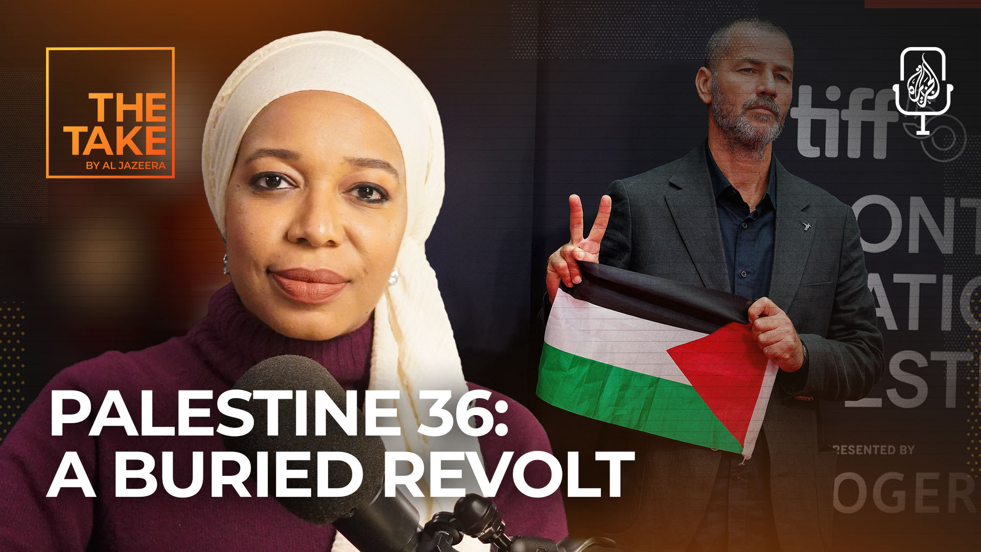 Palestine 36: A film about a revolt that nearly changed history