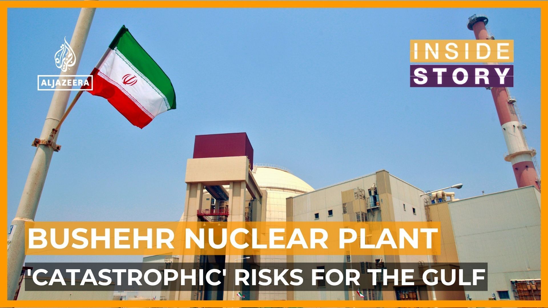 Why is Iran’s Bushehr nuclear power plant being attacked?