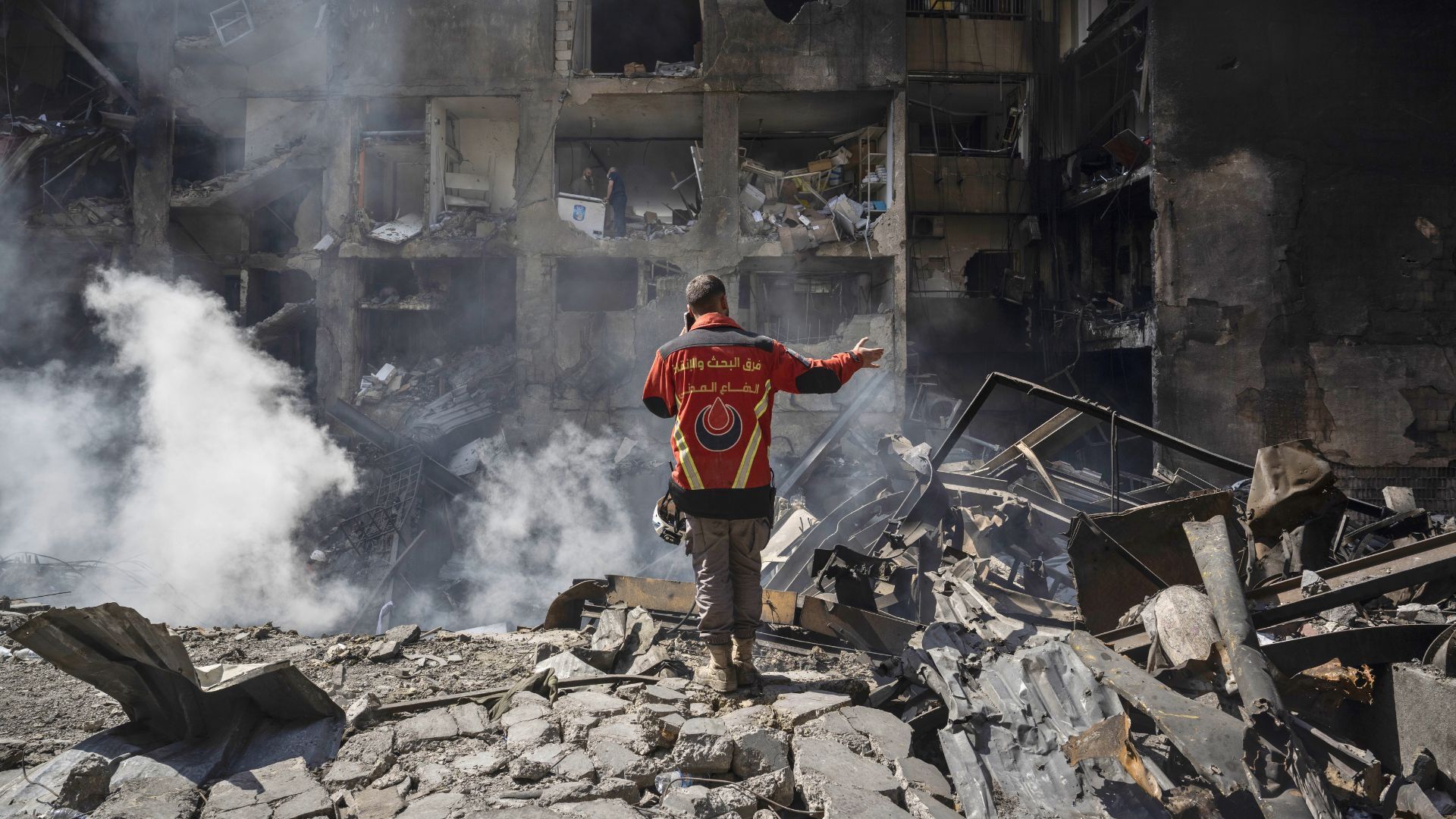 Why is Hezbollah a sticking point in the Iran ceasefire?